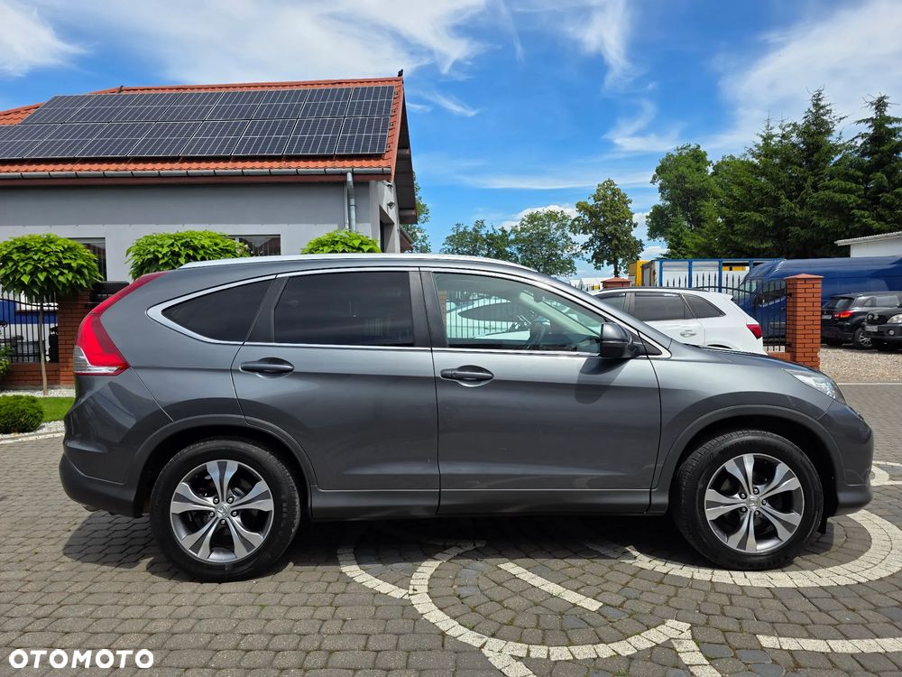 Honda CR-V 2.0 Executive - 3