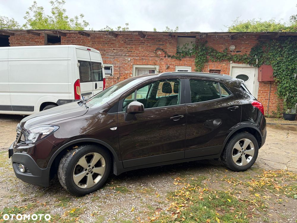 Opel Mokka - 6