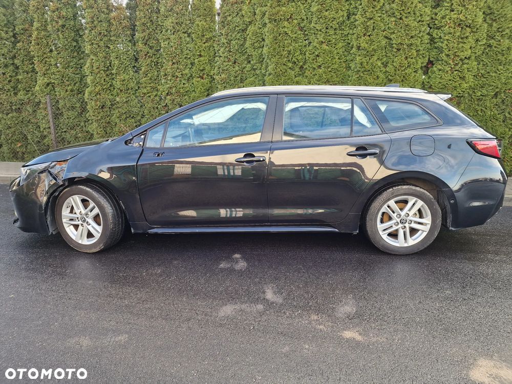 Toyota Corolla 1.8 Business Edition - 8