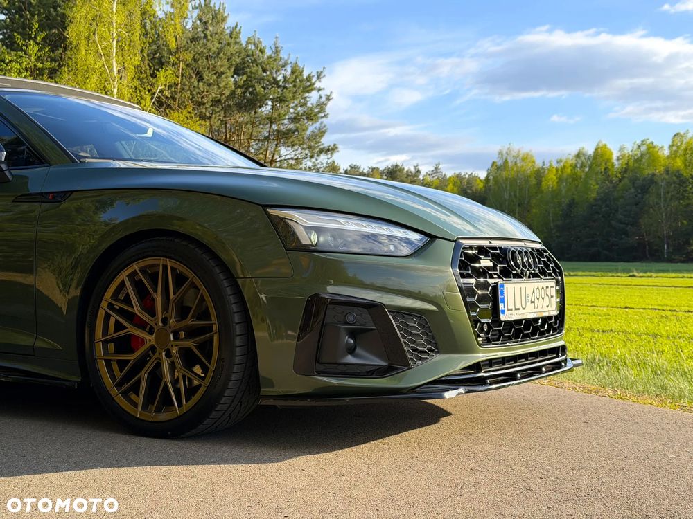 Audi A5 Sportback 45 TFSI quattro S tronic S line - 20