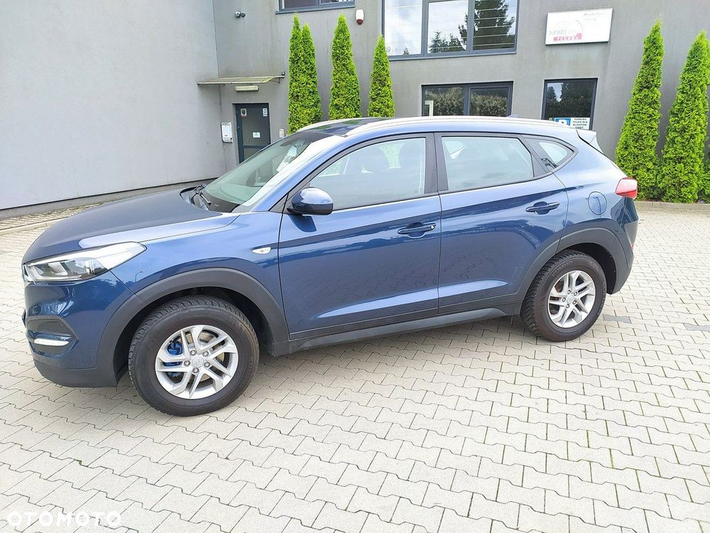 Hyundai Tucson - 2