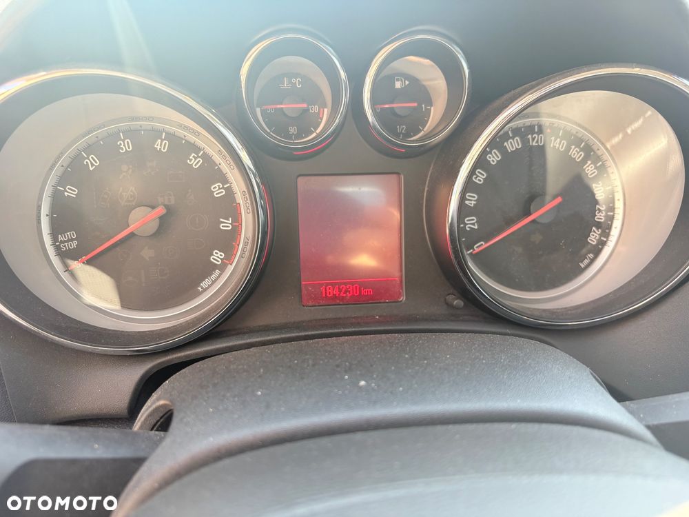 Opel Astra 1.4 T Cosmo - 10
