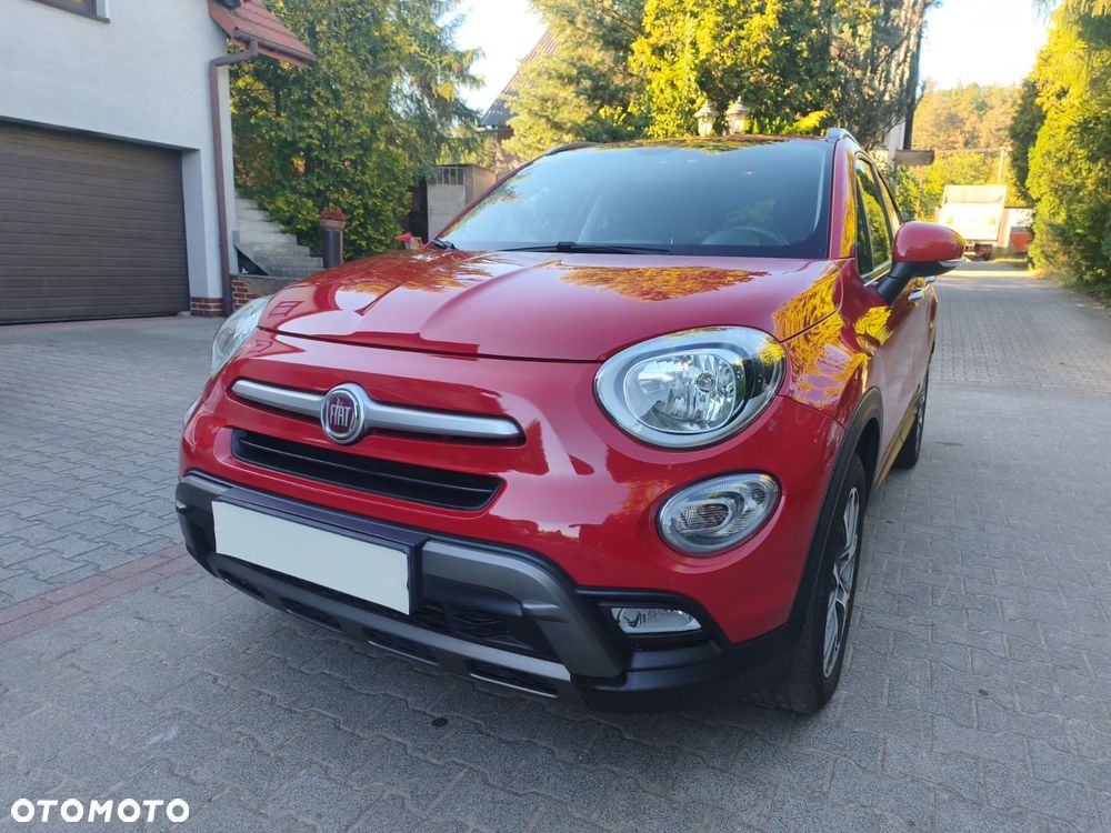 Fiat 500X 1.4 MultiAir Cross Plus Traction+ - 20