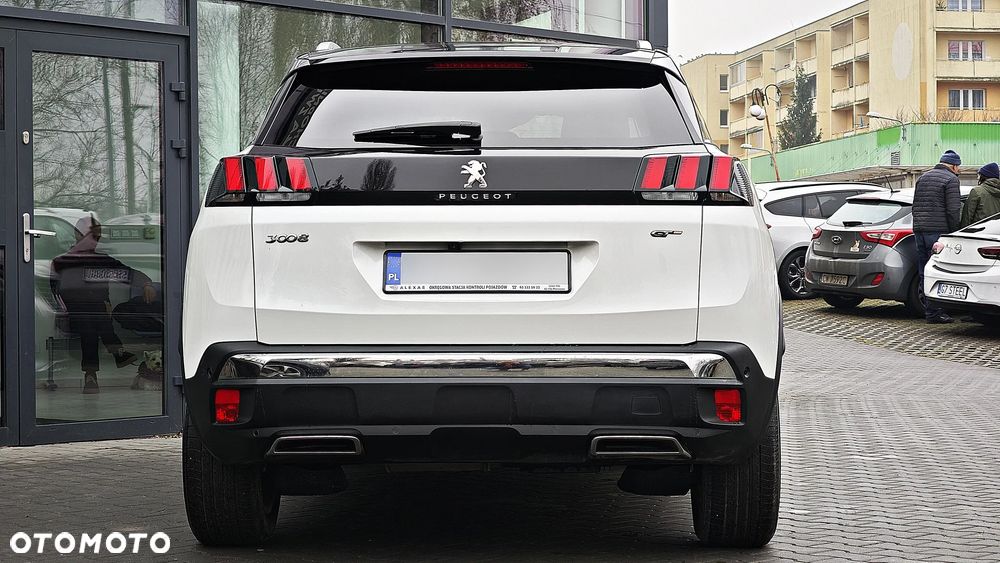 Peugeot 3008 2.0 BlueHDi GT S&S EAT6 - 7