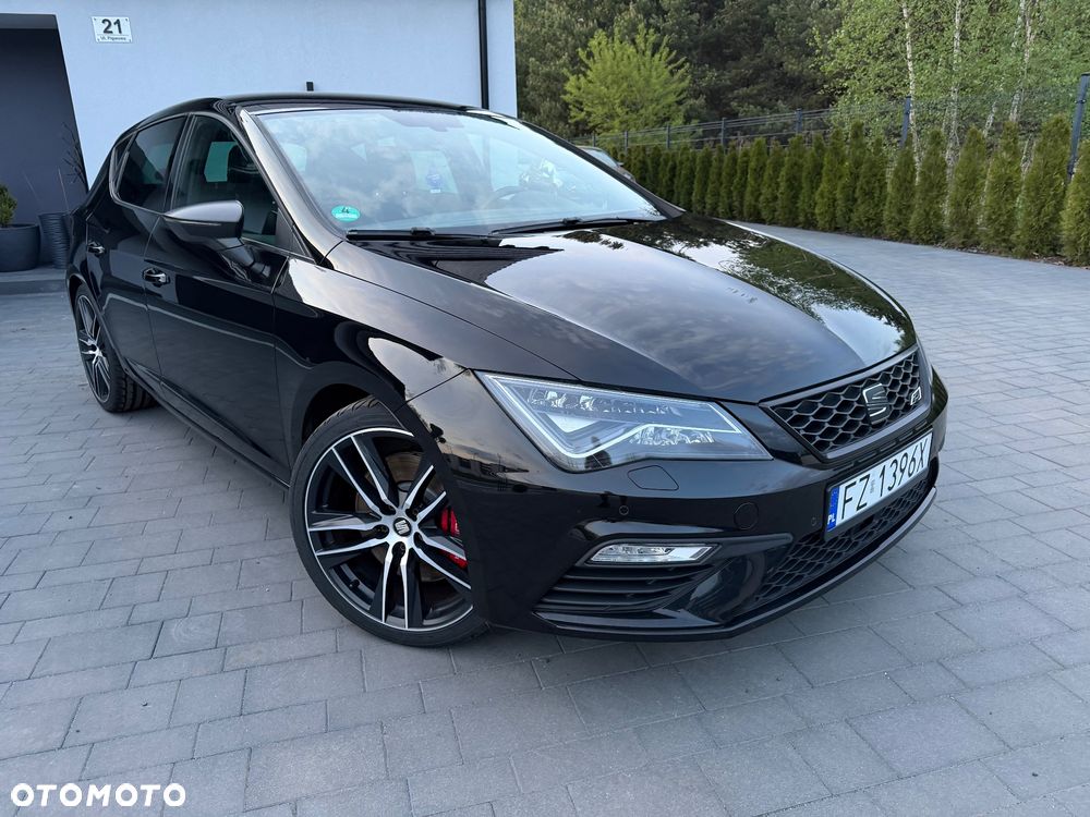 Seat Leon Sportstourer 2.0 TSI Cupra S&S DSG - 2