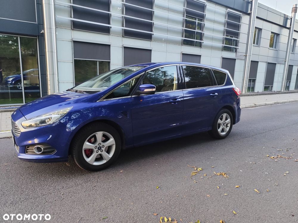Ford S-Max 2016 photo 4