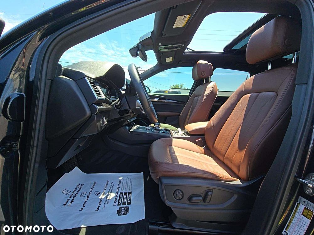 Audi Q5 2.0 TFSI Quattro Sport S tronic - 7