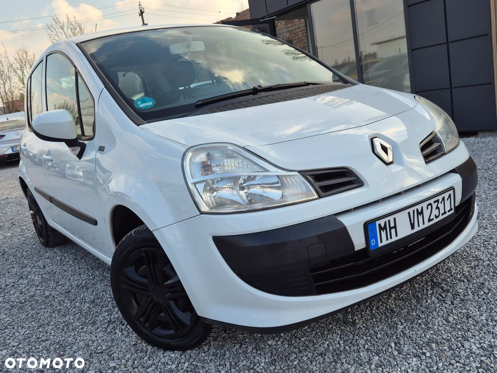 Renault Modus 1.2 16V Yahoo - 18