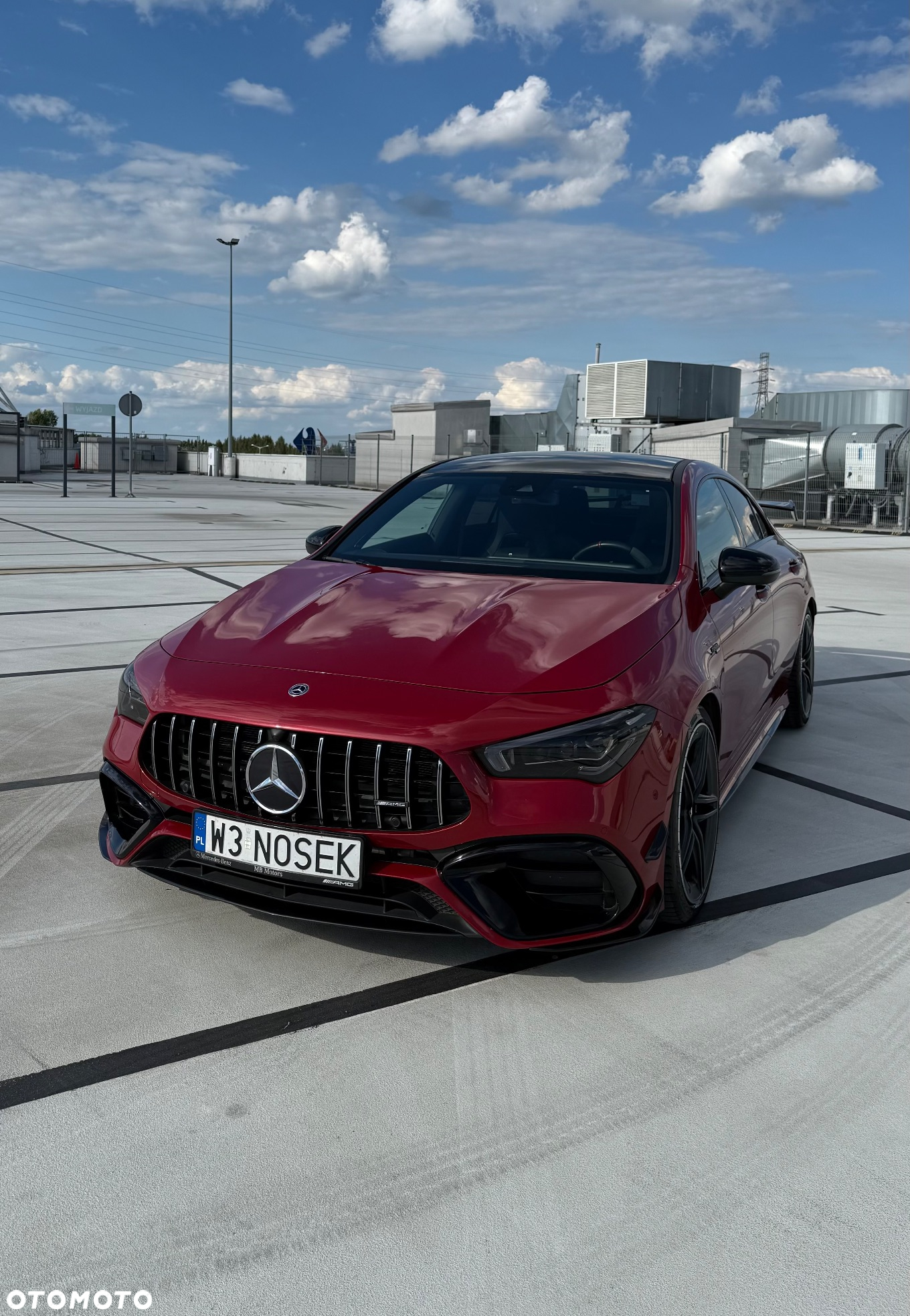 Mercedes-Benz CLA AMG 45 S 4-Matic+ 8G-DCT - 2