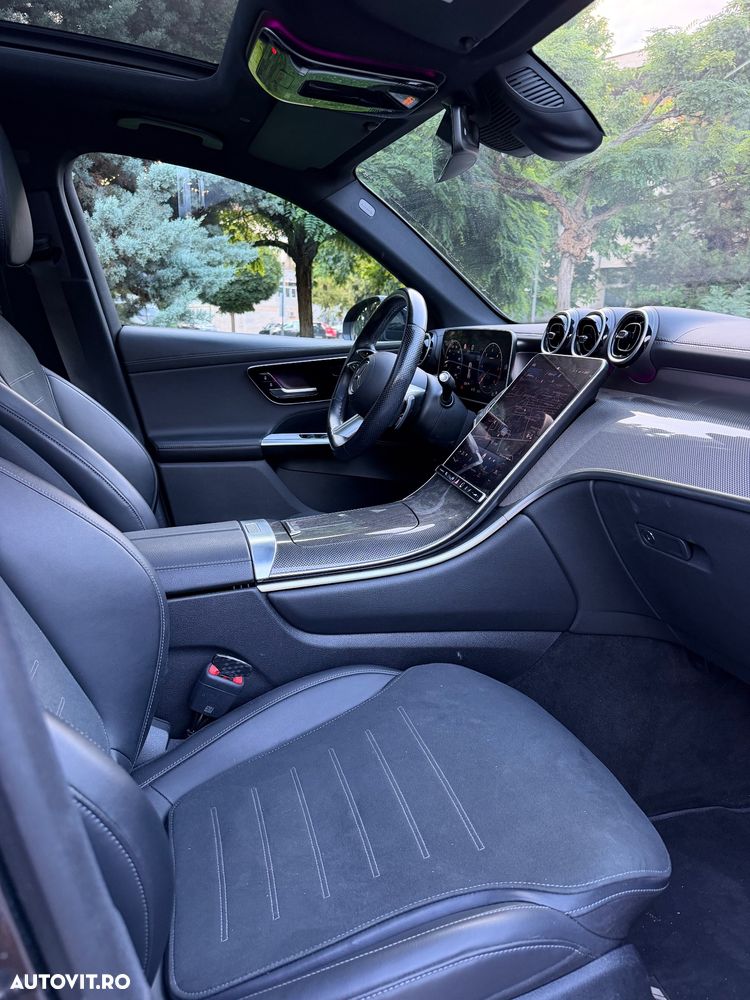 Mercedes-Benz GLC 300 d 4MATIC MHEV - 9