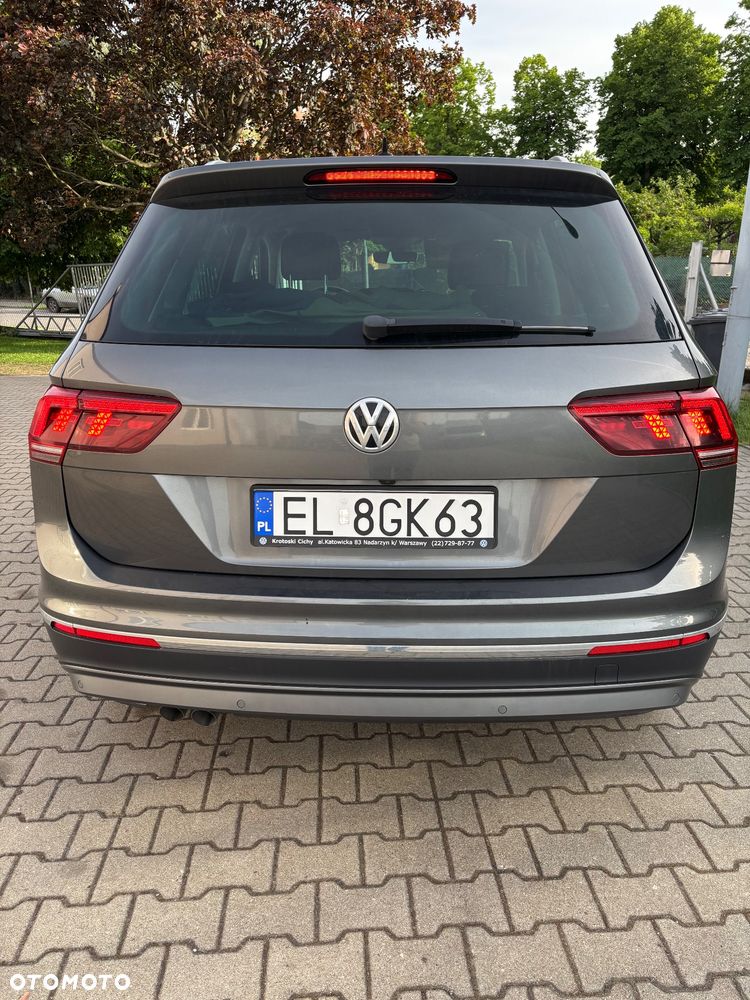 Volkswagen Tiguan 2.0 TDI BMT SCR 4Mot Comfortline DSG - 10