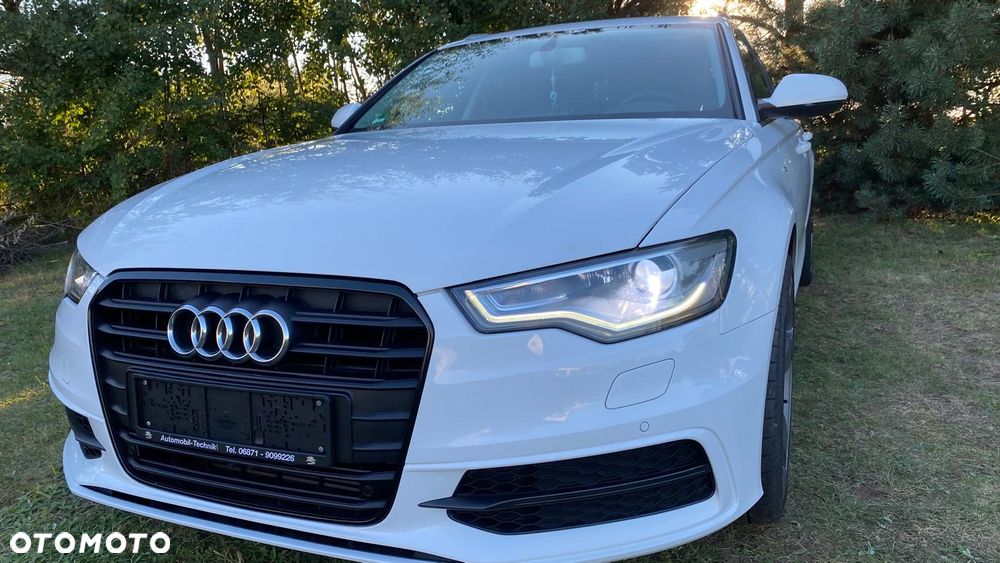 Audi A6 Avant 2.0 TDI - 11