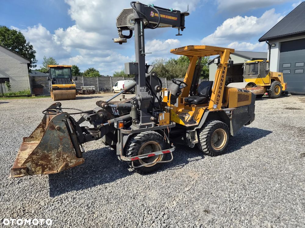 Liebherr L550 - 7