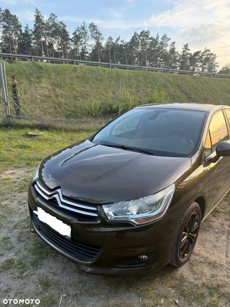 Citroën C4 1.6 VTi Exclusive - 3