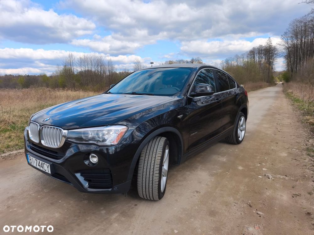 BMW X4 xDrive35i xLine - 2