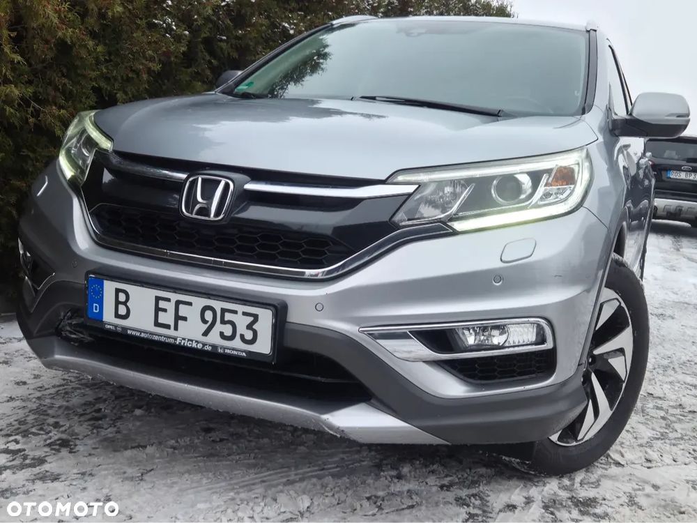 Honda CR-V 1.6i DTEC 4WD Executive - 2