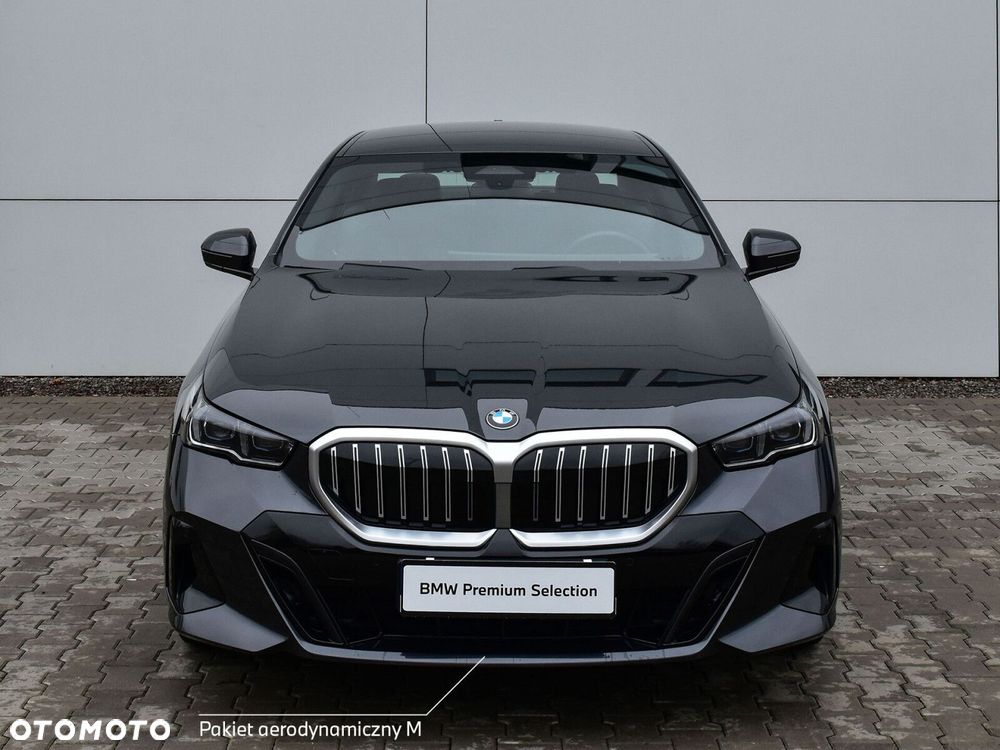 BMW Seria 5 - 7
