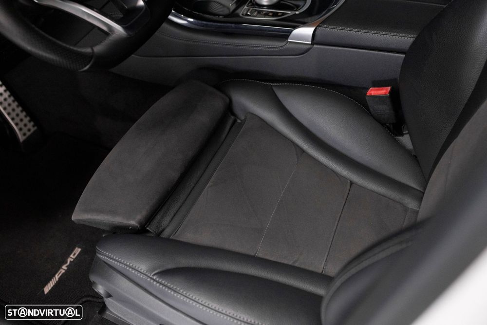 Mercedes-Benz GLC 250 d Coupé AMG Line 4-Matic - 32