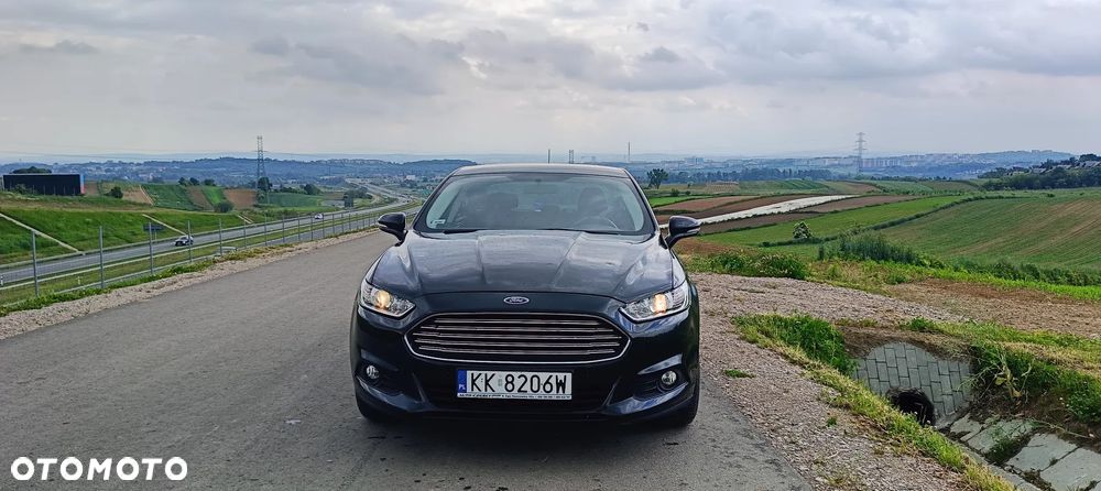 Ford Fusion - 1