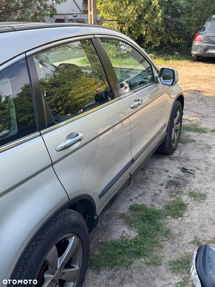 Honda CR-V 2.2i-CTDi ES - 2