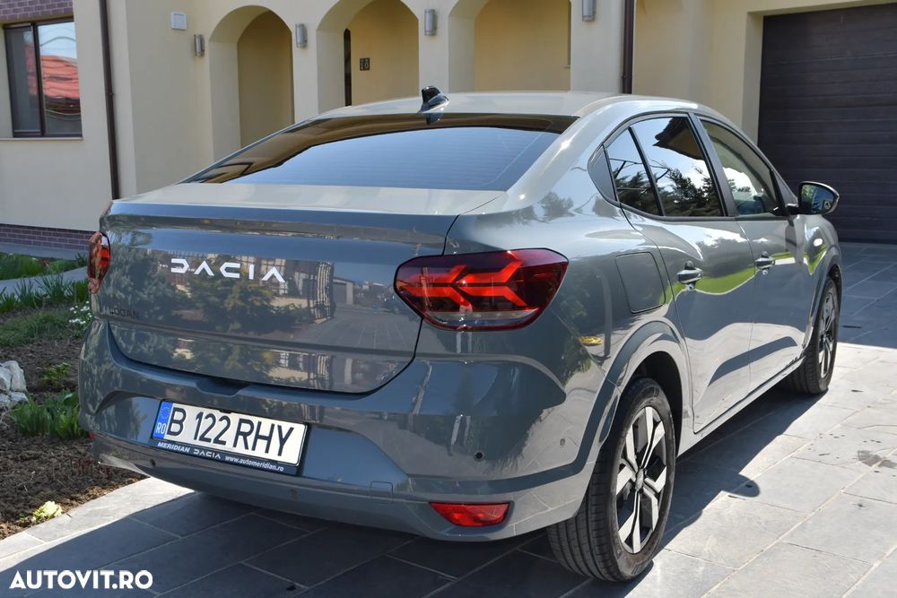 Dacia Logan ECO-G 100 MT6 Journey+ - 13