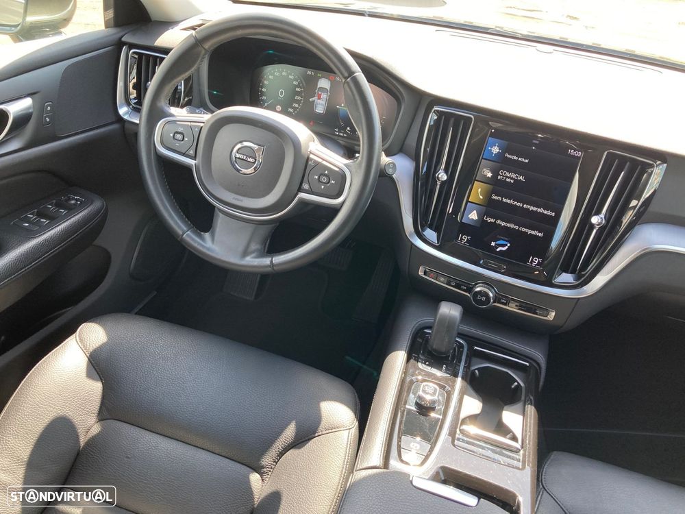 Volvo V60 2.0 T6 AWD TE Inscription Expression - 24