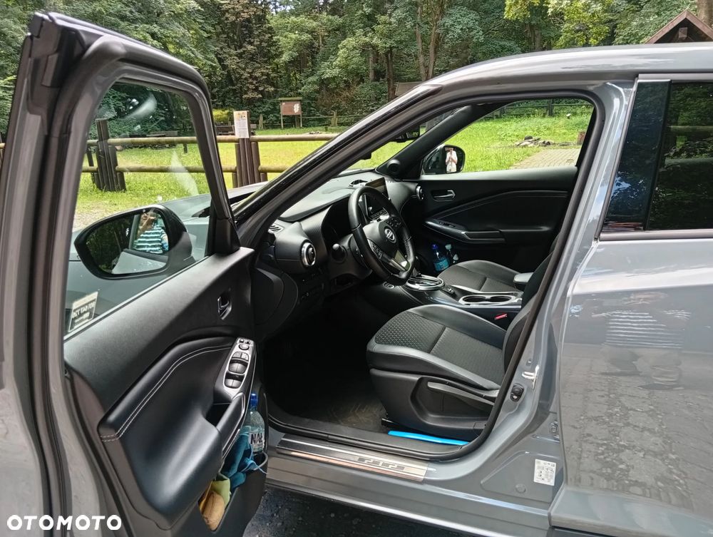 Nissan Juke 1.0 DIG-T N-Connecta DCT - 9