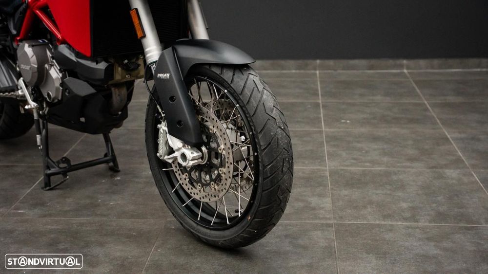 Ducati Multistrada 950S - 8