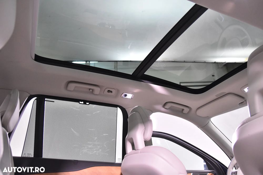 Volvo XC 90 B5 D AWD Geartronic Inscription - 22