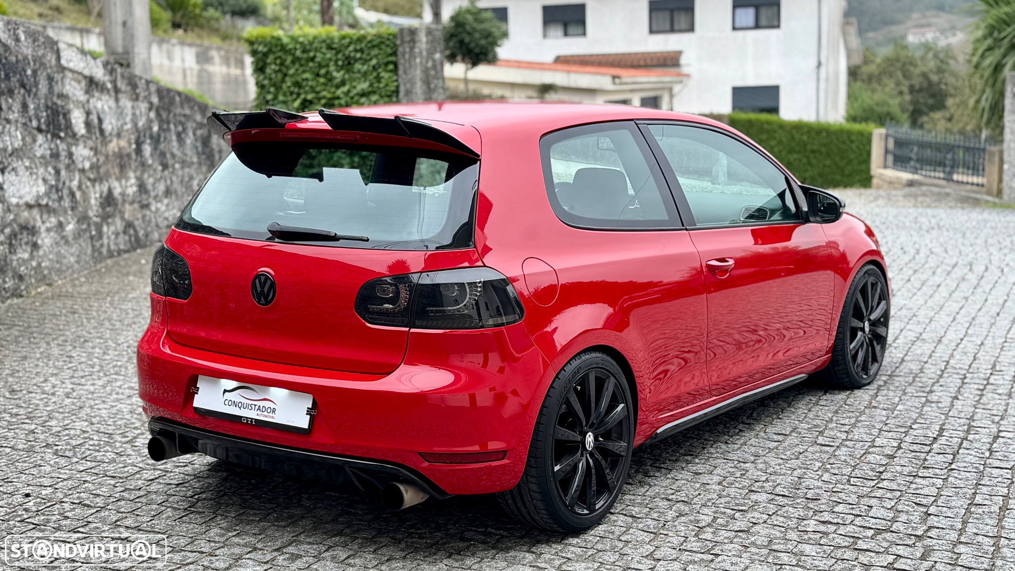 VW Golf 2.0 TSi GTI DSG - 4