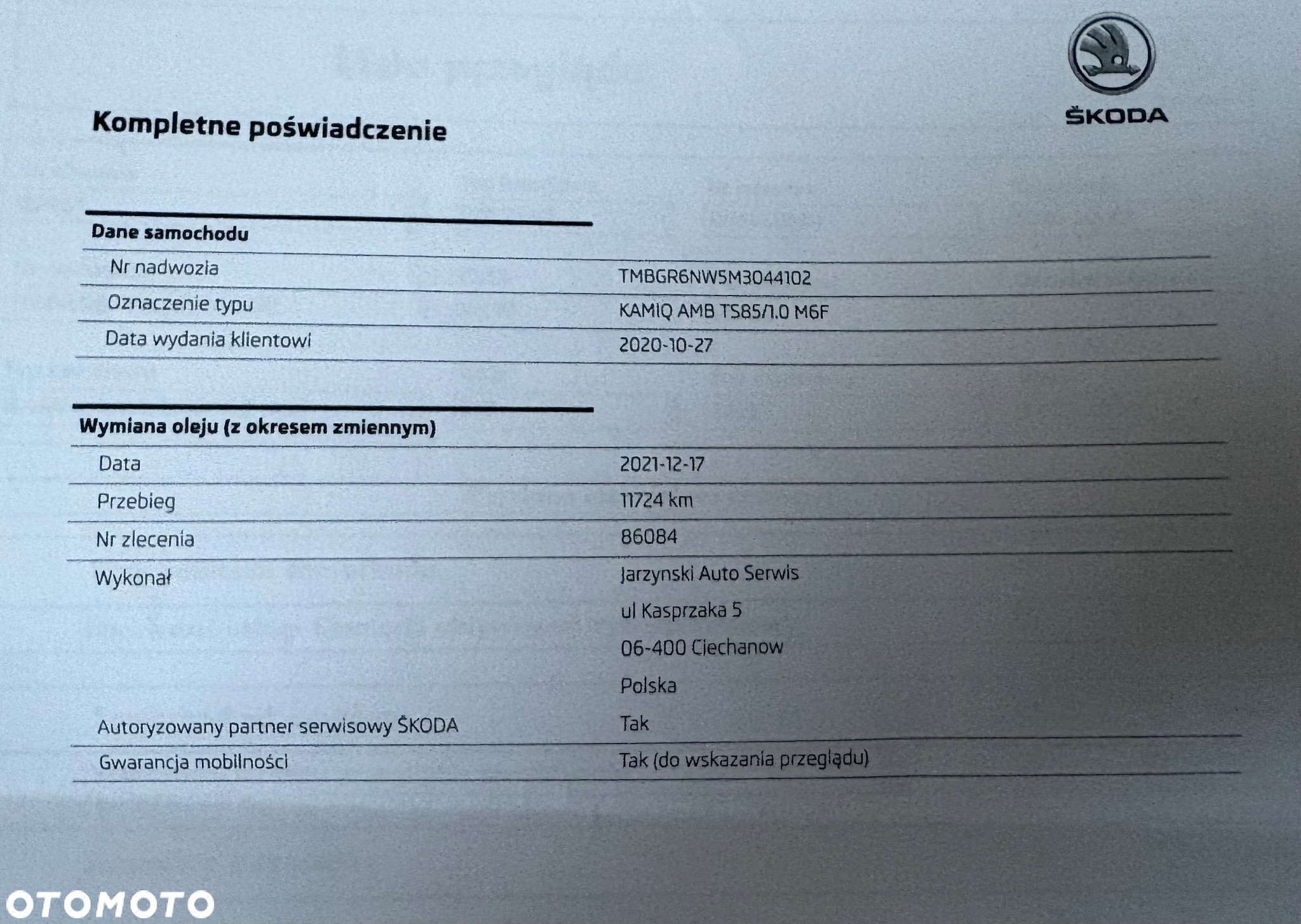 Skoda Kamiq 1.0 TSI Ambition - 13