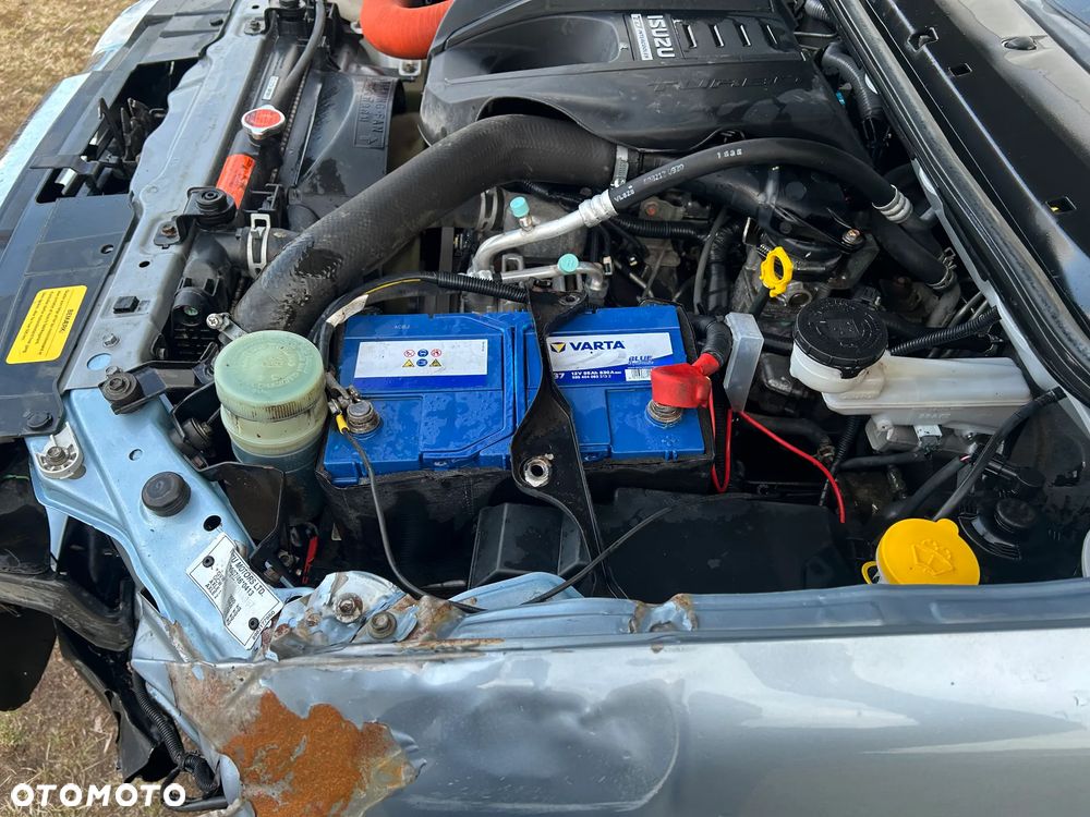 Isuzu D-Max 4x4 Double Cab Autm Limited Edition - 29