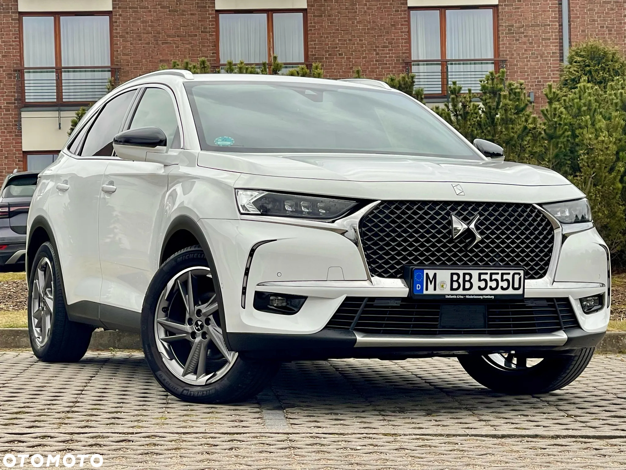 DS Automobiles DS 7 Crossback 1.5 BlueHDi Rivoli - 8