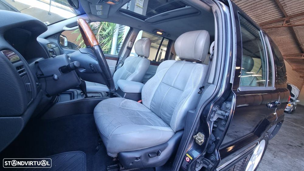 Jeep Grand Cherokee 2.7 CRD Overland - 3