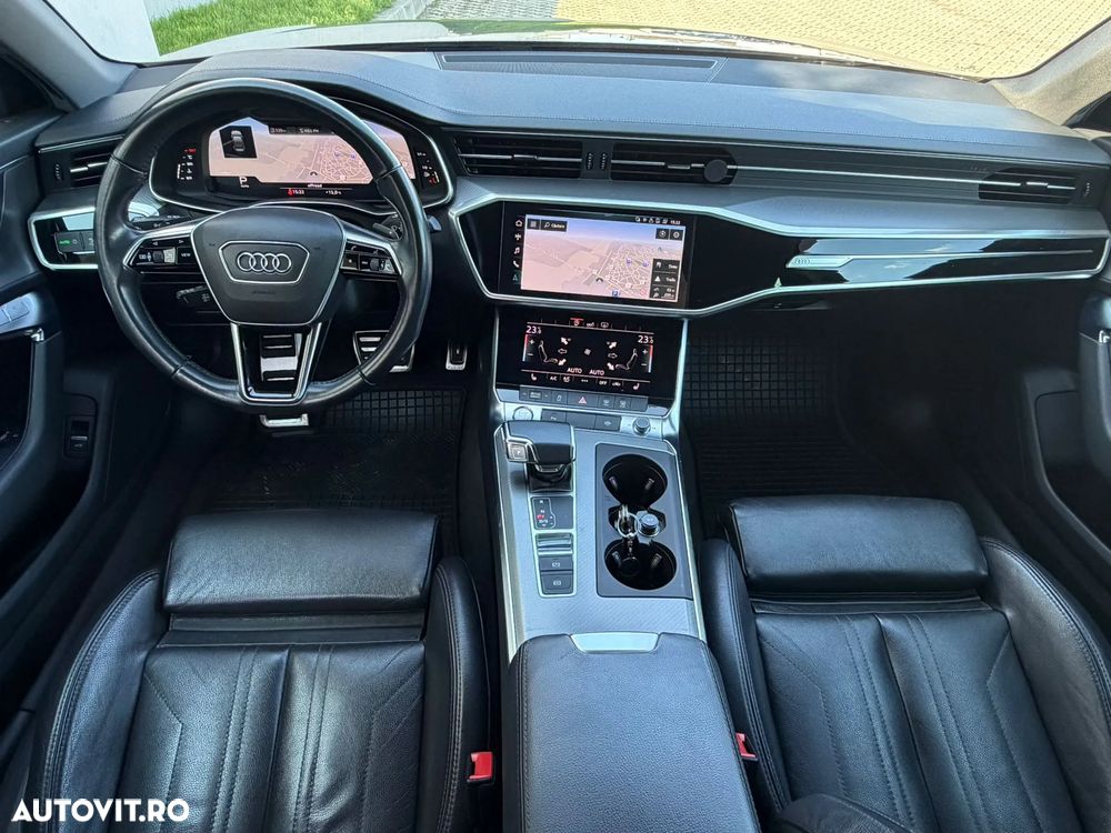 Audi A6 40 TDI S tronic sport - 10