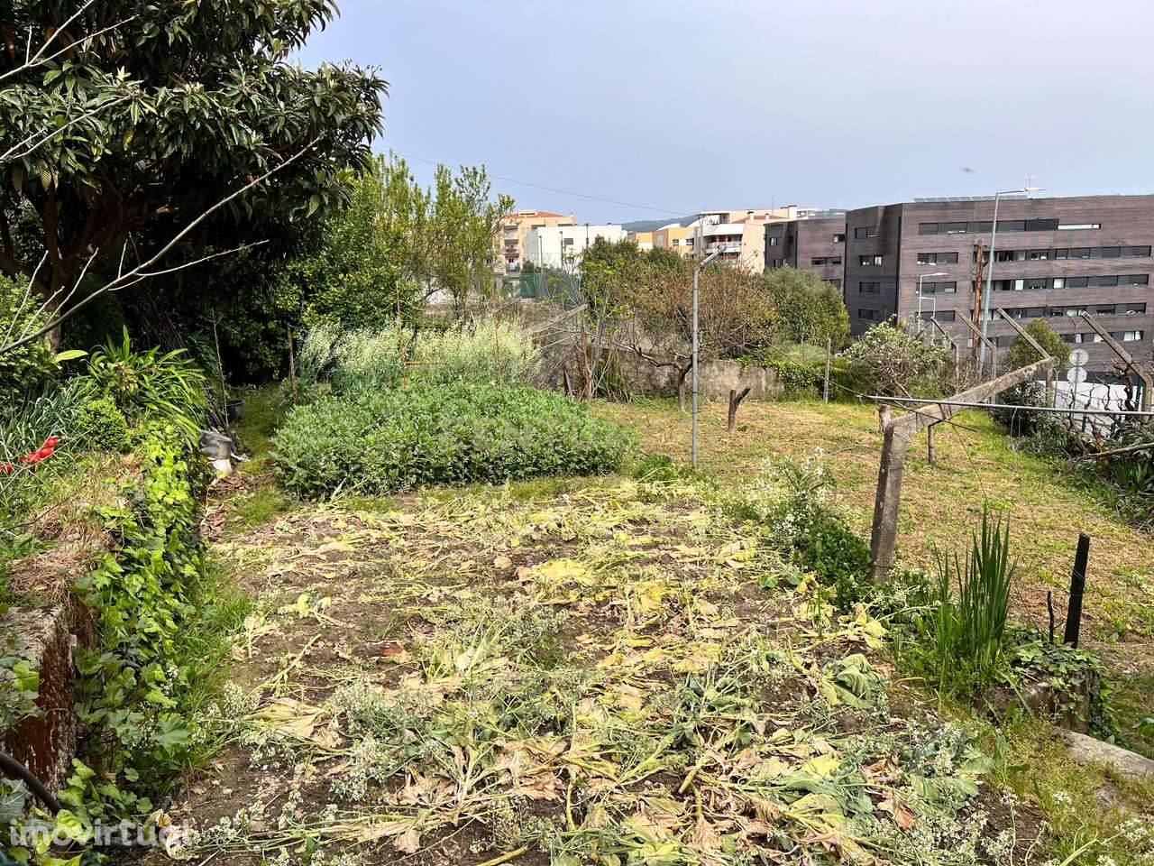 Casa de cinco quartos (T5) com 240m² e terreno de 1370m² no centro de - Grande imagem: 2/34