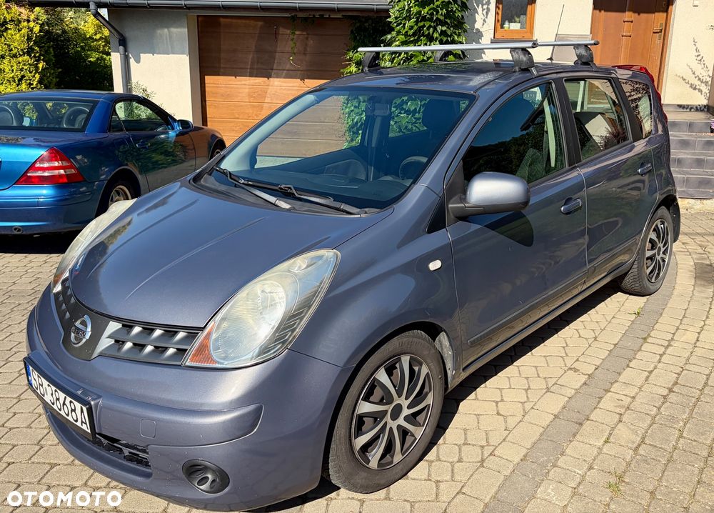 Nissan Note 1.4 Acenta - 12