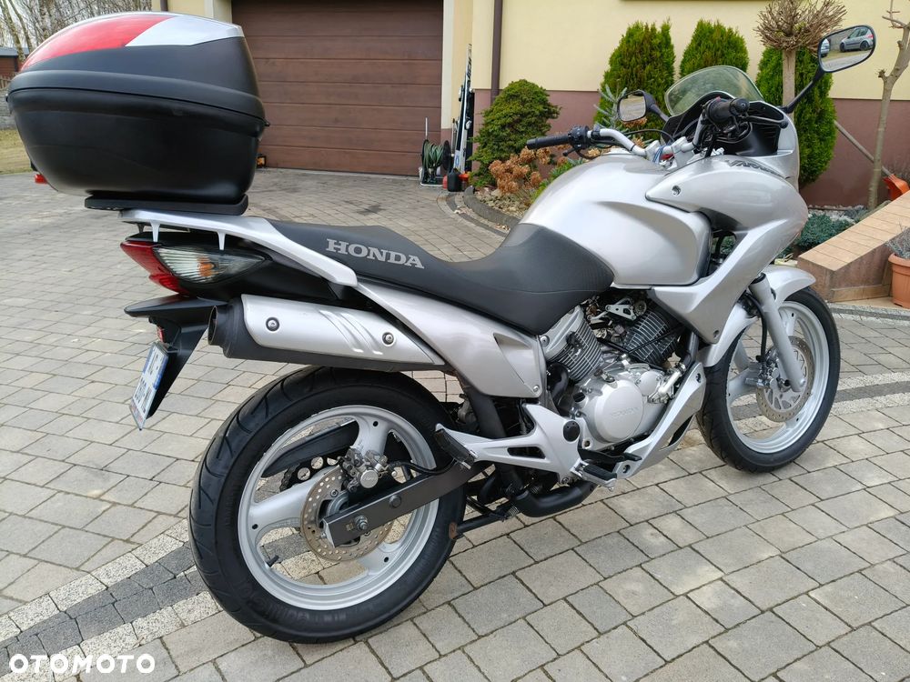 Honda Varadero - 6