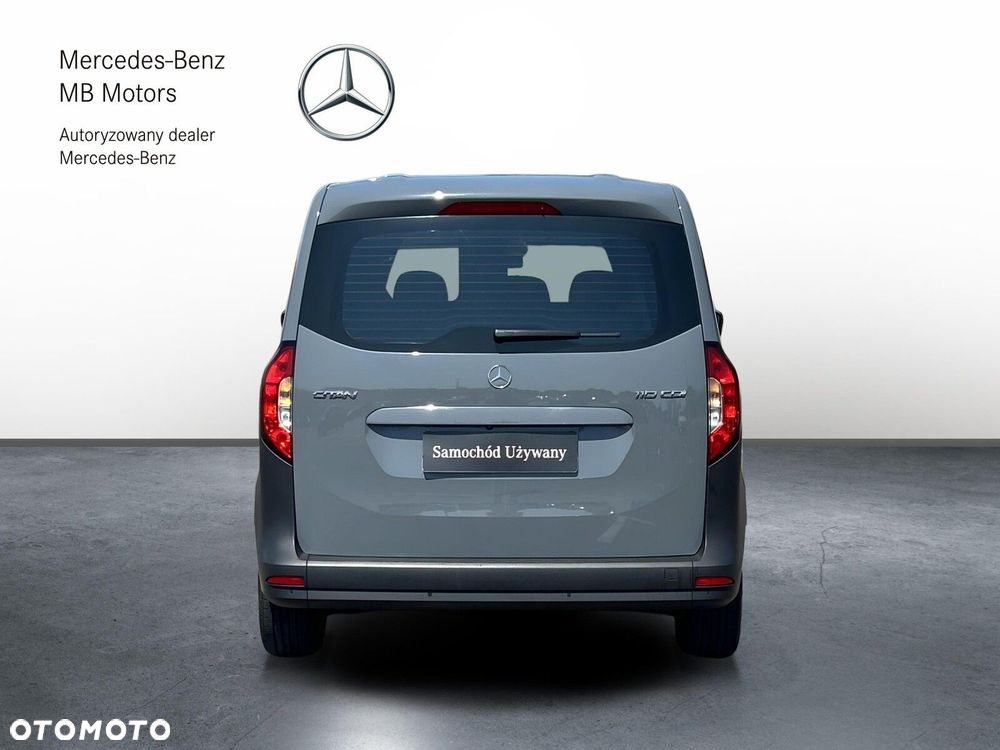 Mercedes-Benz Citan - 5