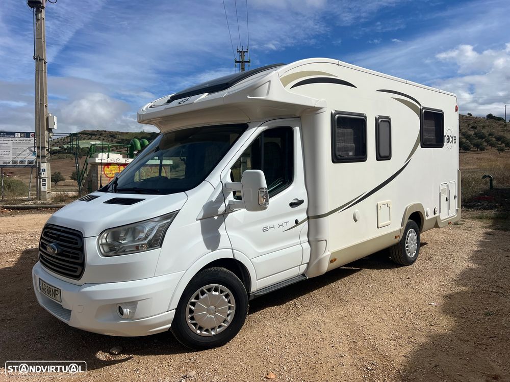 CI International Nacre Ford transit - 31