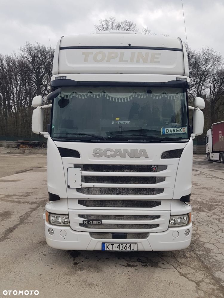 Scania R450 - 2