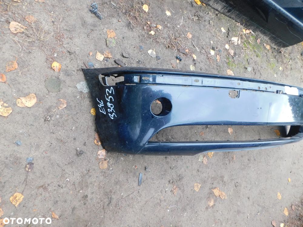 BMW E46 zderzak nr 33853 WYSYŁKA - 2