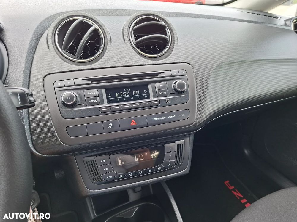 Seat Ibiza 1.2 Reference - 14