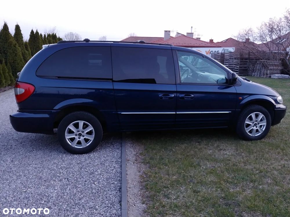 Chrysler Grand Voyager 3.3 Limited AWD - 12