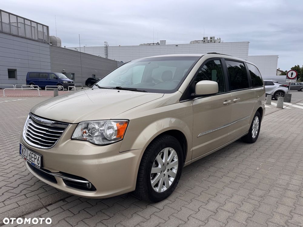 Chrysler Town & Country 3.6 Touring - 1