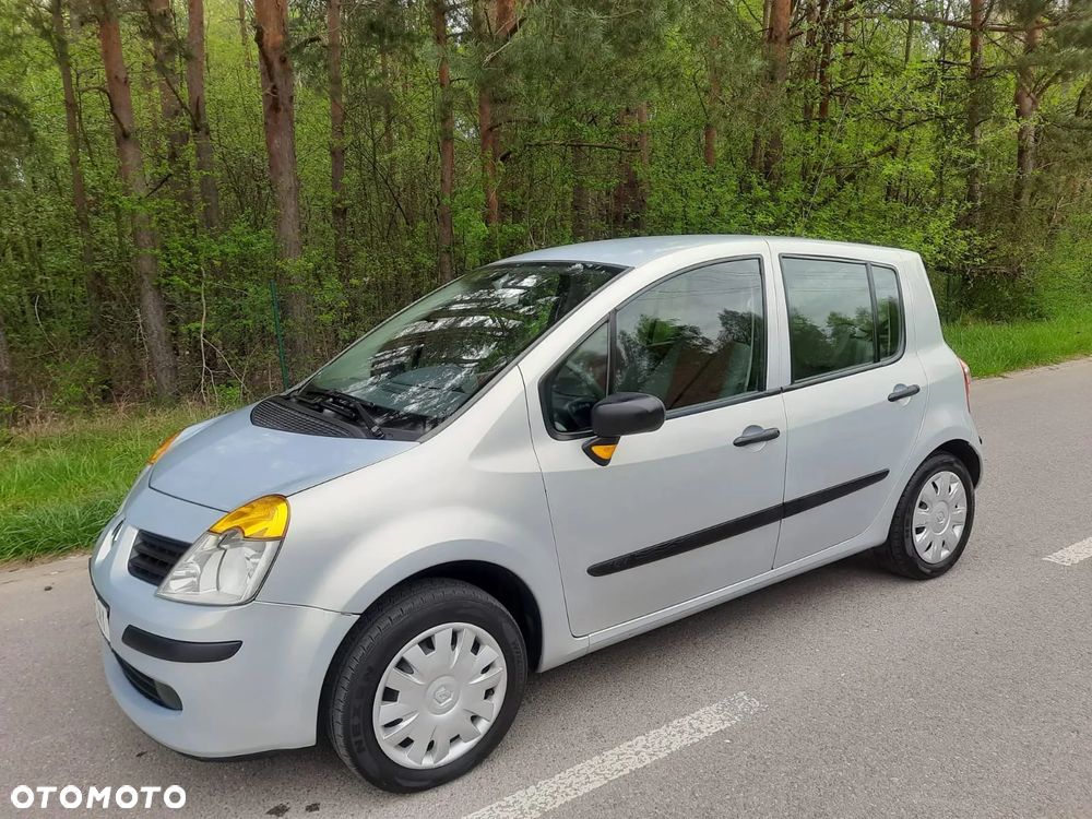 Renault Modus 1.2 Confort Expression - 23