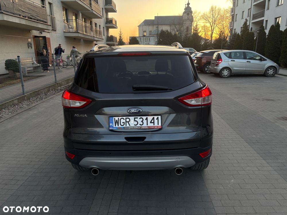 Ford Kuga 2.0 TDCi 4x4 SYNC - 3