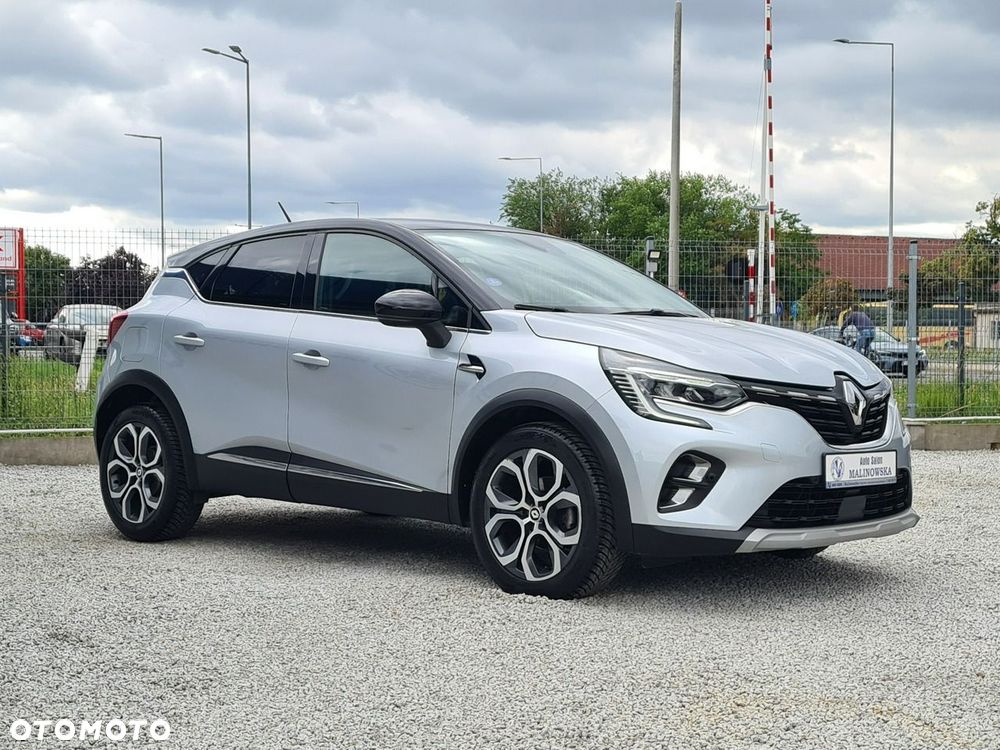 Renault Captur 1.3 TCe mHEV Intens EDC - 9