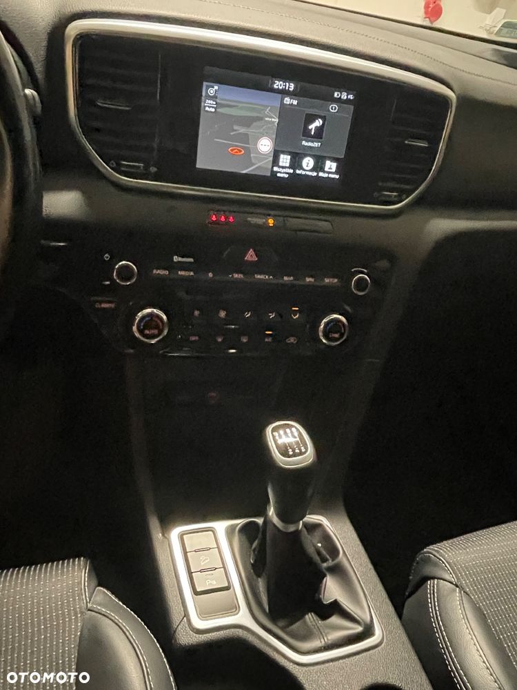 Kia Sportage 1.6 CRDI GT Line 4WD - 6