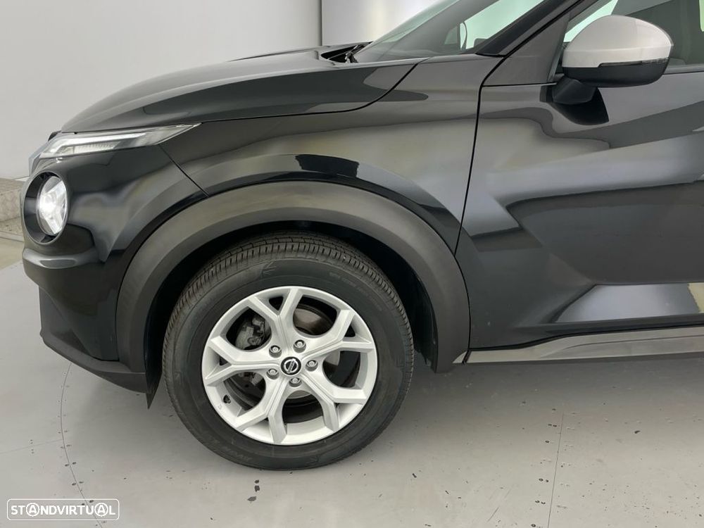 Nissan Juke 1.0 DIG-T N-Connecta - 20